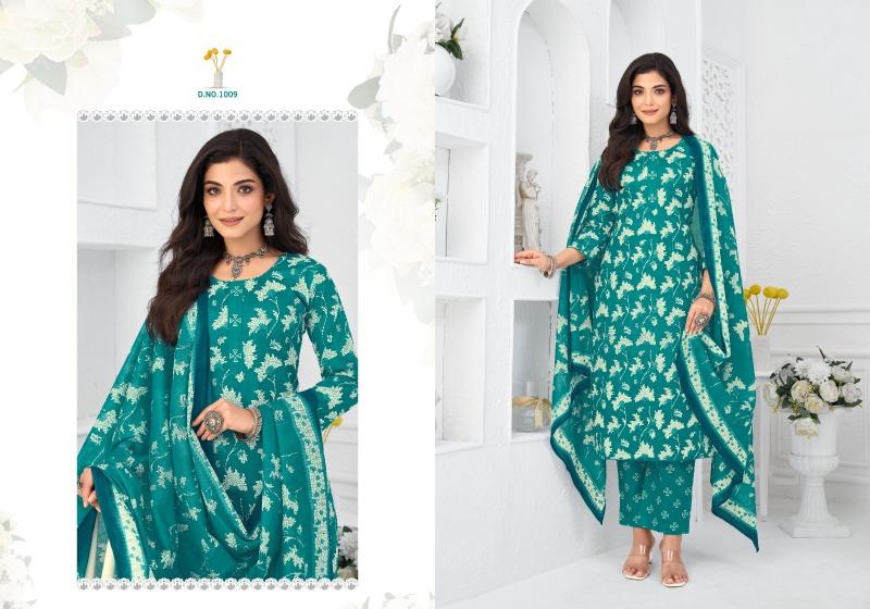 Darmi vaani vol 2 cotton dress material wholesale